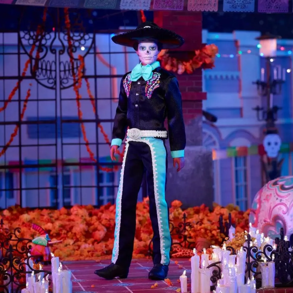 Barbie - Dia de Muertos Ken Signature Collector Doll