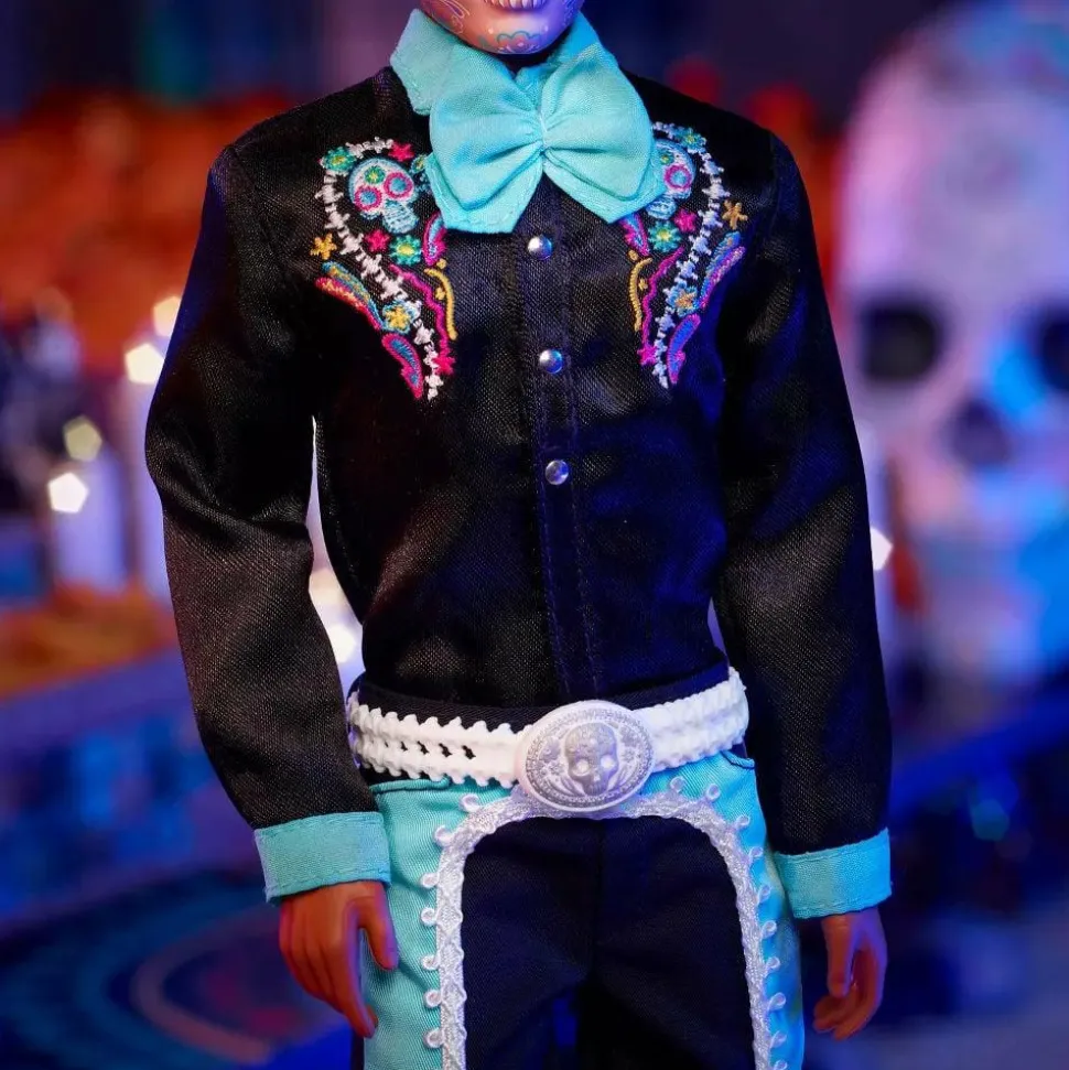 Barbie - Dia de Muertos Ken Signature Collector Doll