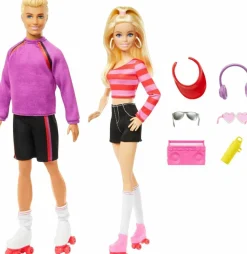 Barbie - Ken & Barbie 65th Anniversary Fashionista 12