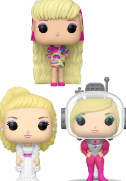 Barbie - Let's Go Barbie 65th Anniversary Pop! Vinyl Bundle (Set of 3)