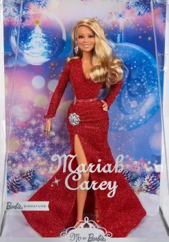 Barbie - Mariah Carey Holiday Celebration Doll