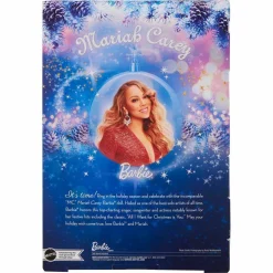 Barbie - Mariah Carey Holiday Celebration Doll
