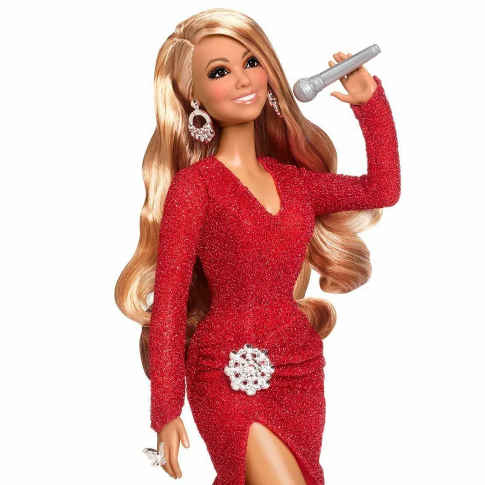 Barbie - Mariah Carey Holiday Celebration Doll