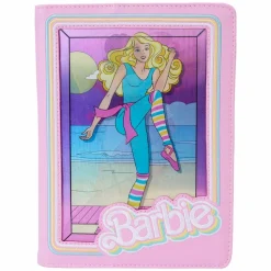 Barbie - 65th Anniversary Doll Box Triple Lenticular Stationery Bundle (Set of 2)