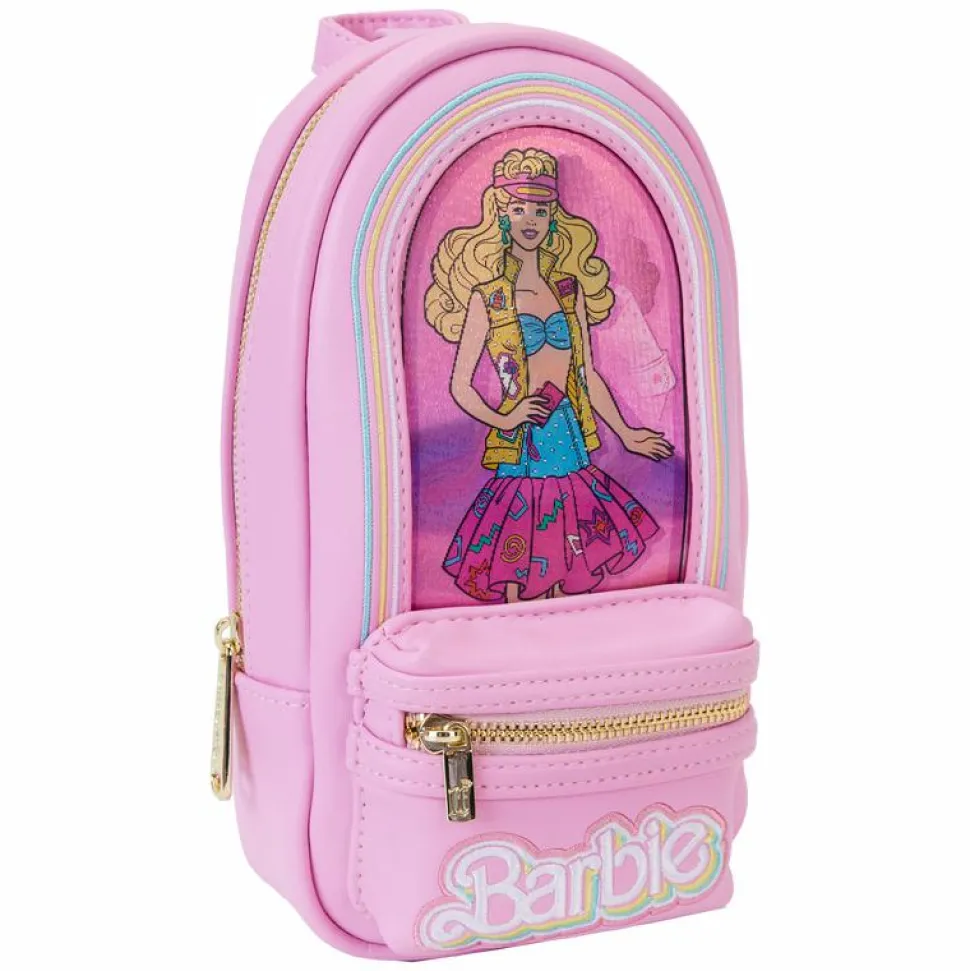 Barbie - 65th Anniversary Doll Box Triple Lenticular Stationery Bundle (Set of 2)