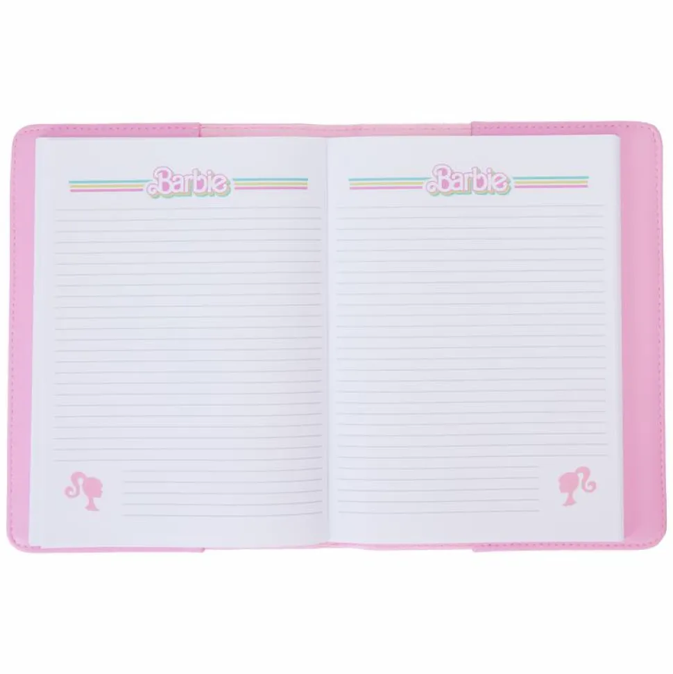 Barbie - 65th Anniversary Doll Box Triple Lenticular Stationery Bundle (Set of 2)