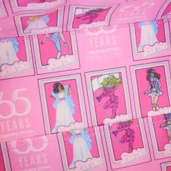 Barbie - 65th Anniversary Doll Box Triple Lenticular 10