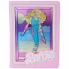Barbie - 65th Anniversary Doll Box Triple Lenticular 8" Faux Leather Journal