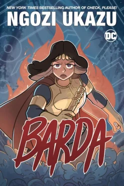 Barda by Ngozi Ukazu Paperback Book