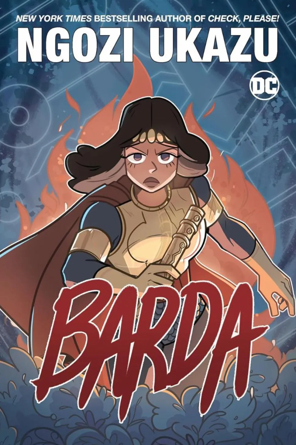 Barda by Ngozi Ukazu Paperback Book
