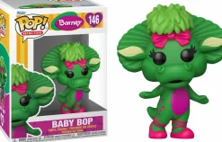 Barney - Baby Bop Pop! Vinyl Figure