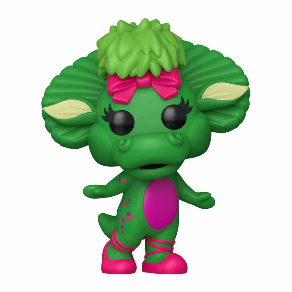 Barney - Baby Bop Pop! Vinyl Figure