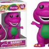 Barney - Barney Pop! Vinyl Figure