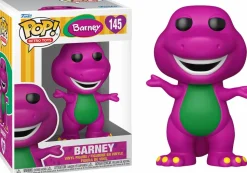 Barney - Barney Pop! Vinyl Figure