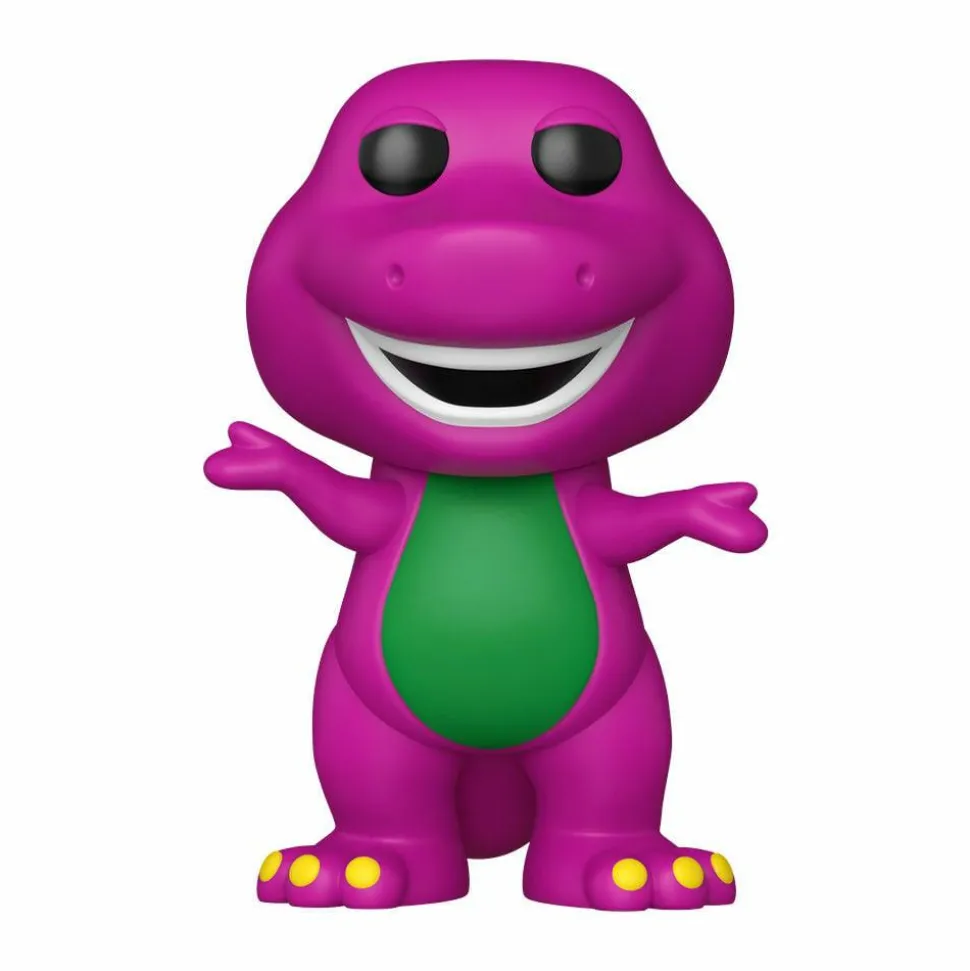Barney - Barney Pop! Vinyl Figure