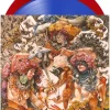 Baroness - Gold & Grey 2xLP Vinyl Record (Red & Blue Coloured Vinyl)