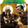 Baroness - Yellow & Green LP 2xLP Vinyl Record (Yellow & Green with Black Ripple Coloured Vinyl)