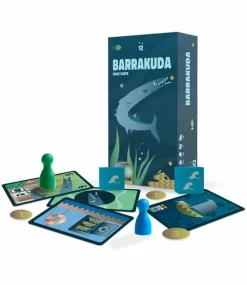 Barrakuda - Card Game