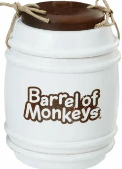 Barrel of Monkeys - Rustic Edition Board Game