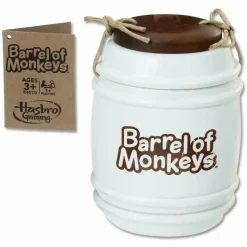 Barrel of Monkeys - Rustic Edition Board Game