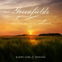 Barry Gibb & Friends - Greenfields: The Gibb Brothers Songbook Vol. 1 2xLP Vinyl Record