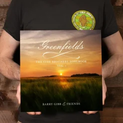 Barry Gibb & Friends - Greenfields: The Gibb Brothers Songbook Vol. 1 2xLP Vinyl Record