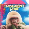 Basement Jaxx - Rooty 2xLP Vinyl Record (Pink & Blue Coloured Vinyl)