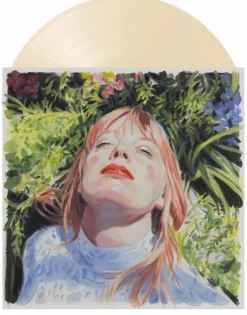 Basia Bulat - Are You in Love? LP Vinyl Record (Opaque Beige Coloured Vinyl)