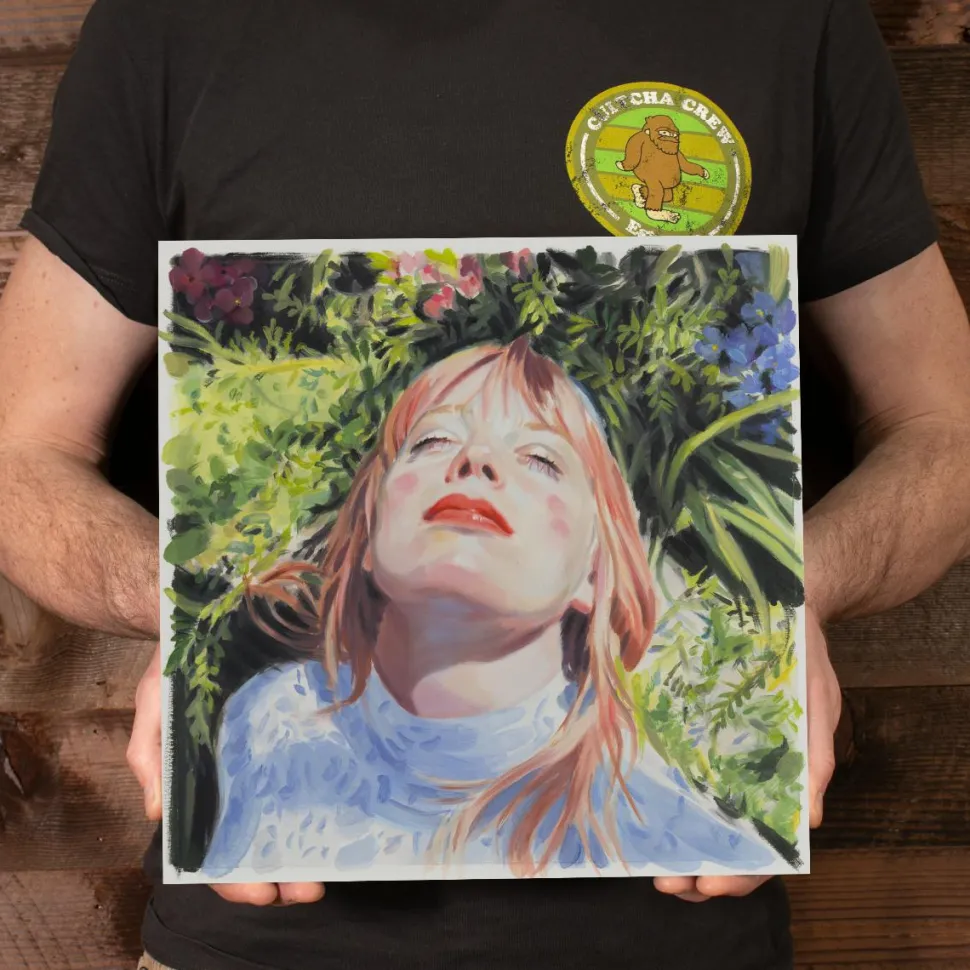 Basia Bulat - Are You in Love? LP Vinyl Record (Opaque Beige Coloured Vinyl)