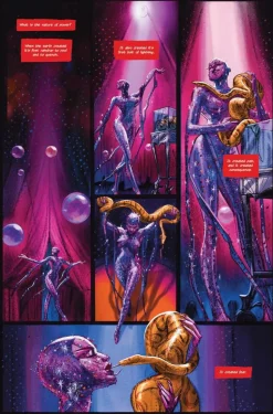 Basic Instinct - Volume 01 Trade Paperback Book