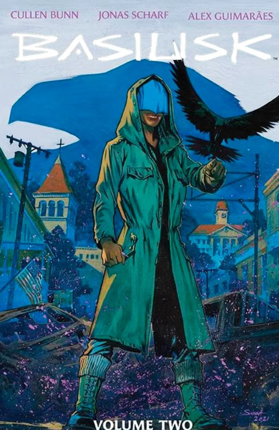 Basilisk - Volume 02 Trade Paperback Book