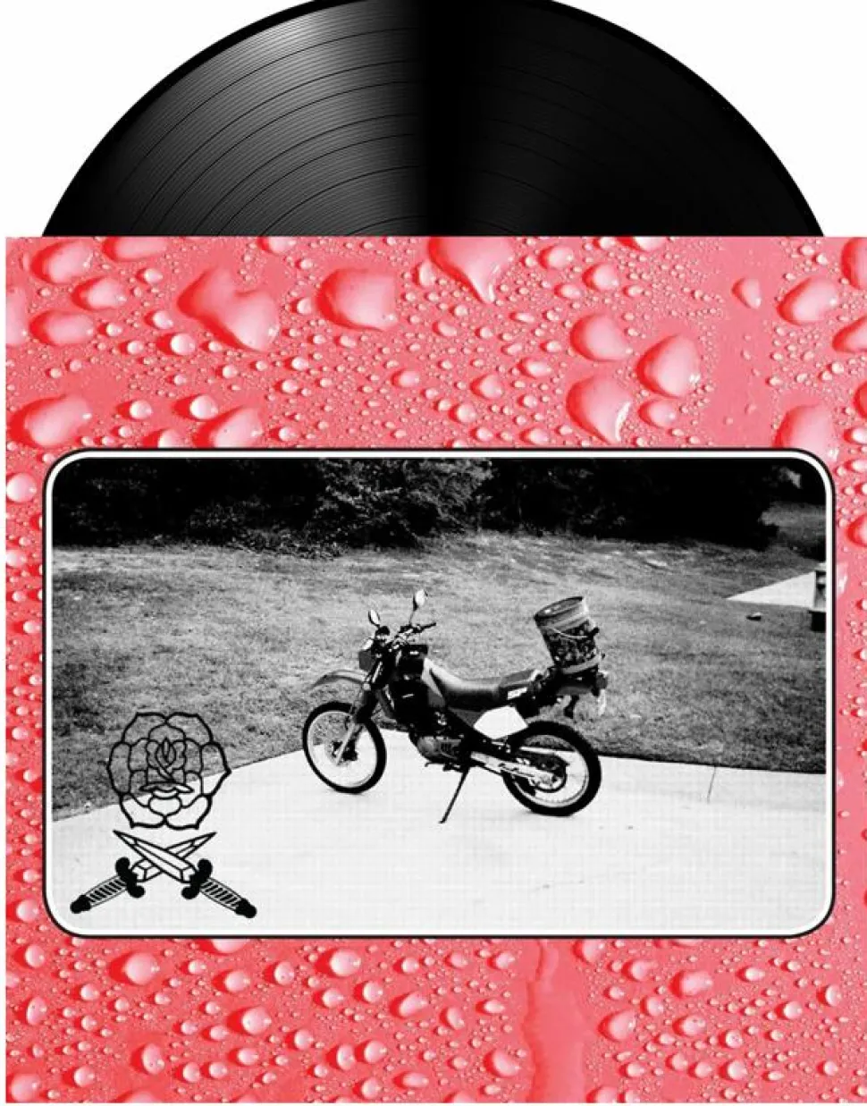 Bass Drum Of Death - Say I Won't LP Vinyl Record