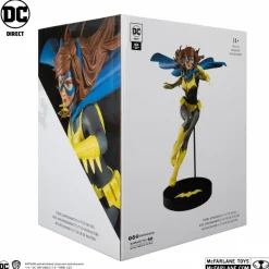 Batgirl: Rebirth - Batgirl by Joshua Middleton DC Designer Series 1/6th Scale Statue