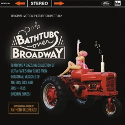 Bathtubs Over Broadway - Original Motion Picture Soundtrack 2xLP Vinyl Record