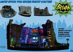 Batman (1966) - Batcave 1/50th Scale Replica Sculpture