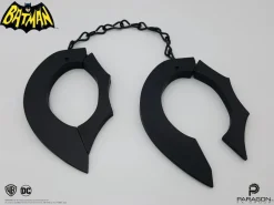 Batman (1966) - Bat-Cuffs Classic TV Series 1:1 Scale Life-Size Prop Replica