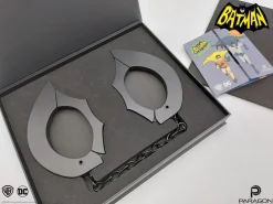 Batman (1966) - Bat-Cuffs Classic TV Series 1:1 Scale Life-Size Prop Replica