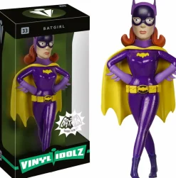 Batman (1966) - Batgirl 8" Vinyl Idolz Figure