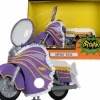 Batman (1966) - Batgirl Cycle DC Retro 6" Scale Action Figure Vehicle