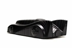 Batman (1989) - Batman & Armored Batmobile Next Level Collector 1/24th Scale Die-Cast Vehicle Replica
