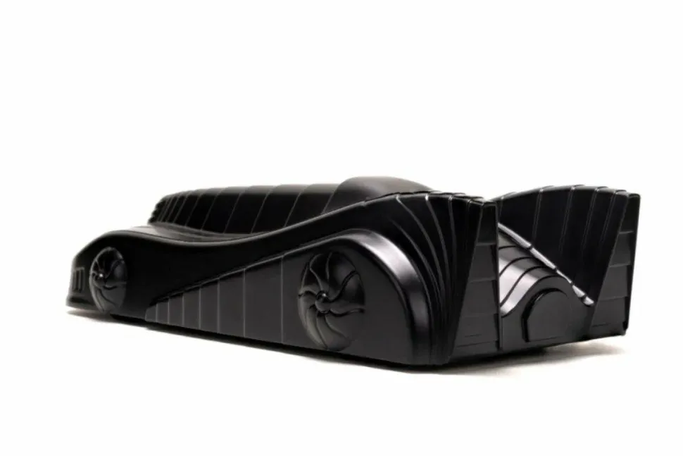Batman (1989) - Batman & Armored Batmobile Next Level Collector 1/24th Scale Die-Cast Vehicle Replica