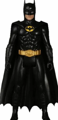 Batman (1989) - Batman 5 Points 3.75" Scale Action Figure