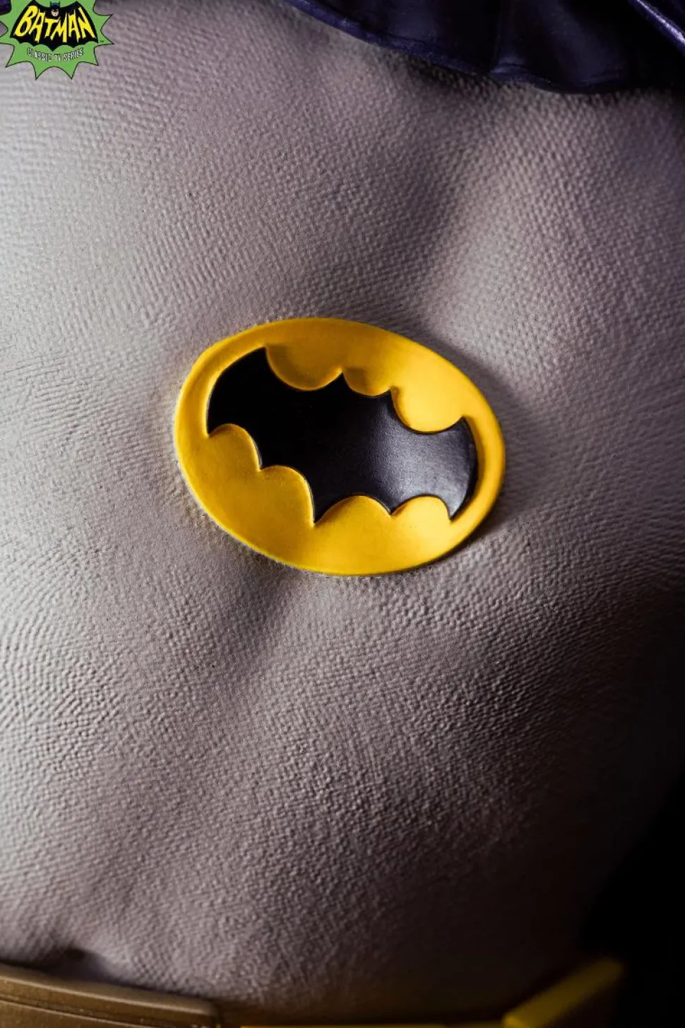 Batman (1966) - Batman & Robin 1/8th Scale PVC Diorama Statue