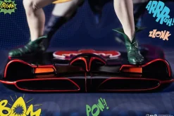Batman (1966) - Batman & Robin 1/8th Scale PVC Diorama Statue