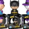 Batman (1989) - Batman & The Joker 80th Anniversary Dorbz Vinyl Figure Bundle (Funko Exclusive) (Set of 3)