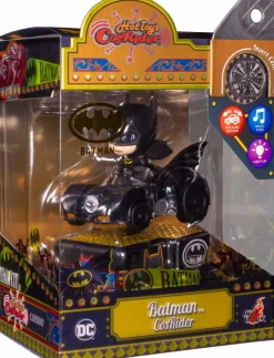 Batman (1989) - Batman CosRider Hot Toys Figure