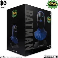 Batman (1966) - Batman Cowl 1:1 Scale Life-Size Prop Replica
