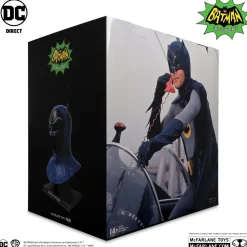 Batman (1966) - Batman Cowl 1:1 Scale Life-Size Prop Replica