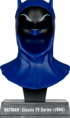 Batman (1966) - Batman Cowl 1/3rd Scale Replica PVC Statue