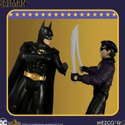 Batman (1989) - Batman, Joker & Goon 5 Points 3.75